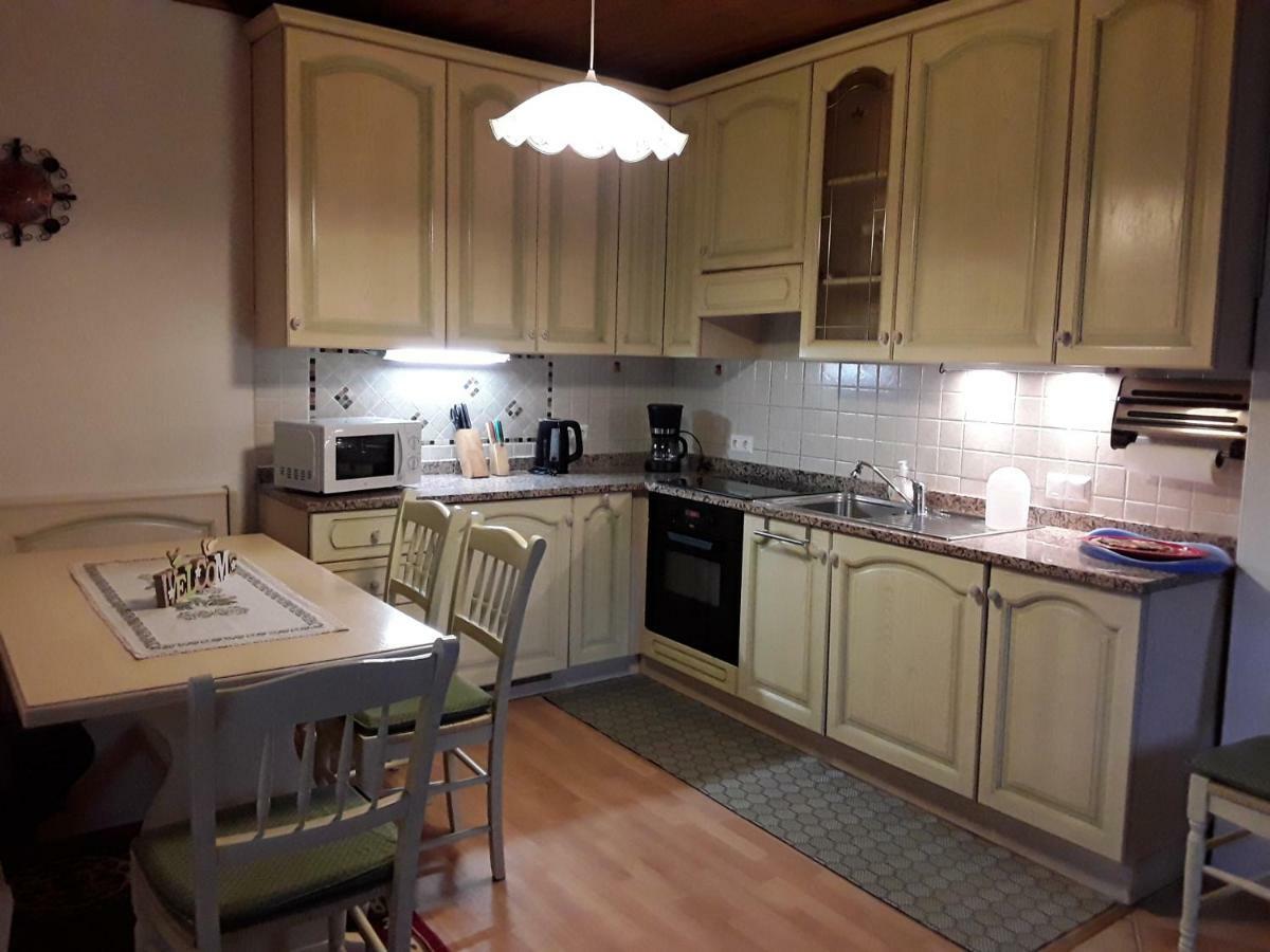 Ferienhaus Bionda Tröpolach المظهر الخارجي الصورة