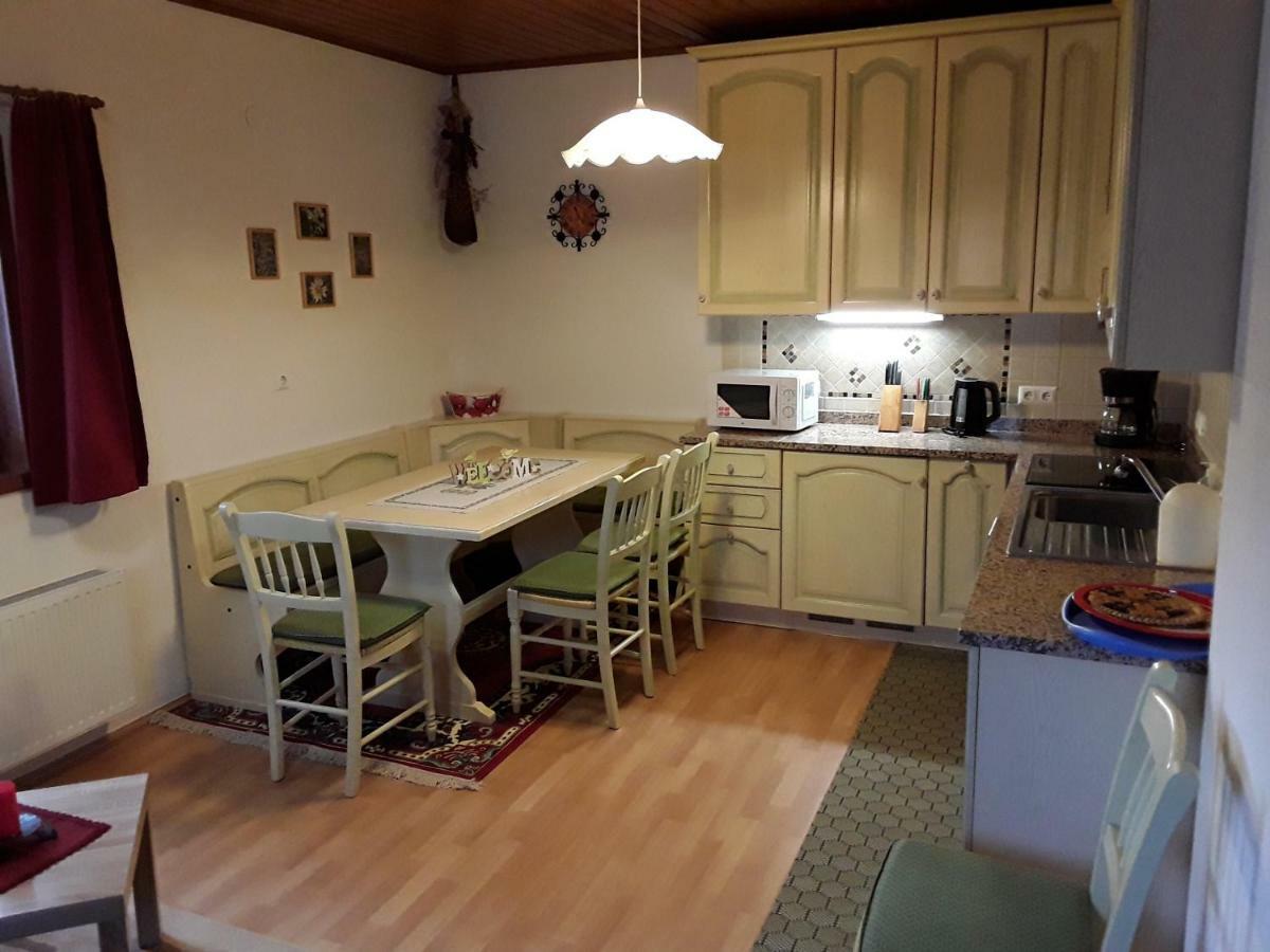 Ferienhaus Bionda Tröpolach المظهر الخارجي الصورة