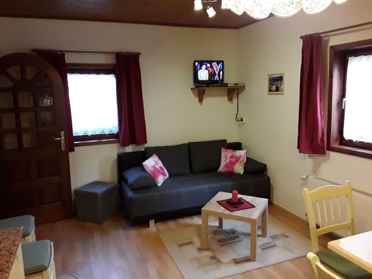 Ferienhaus Bionda Tröpolach المظهر الخارجي الصورة