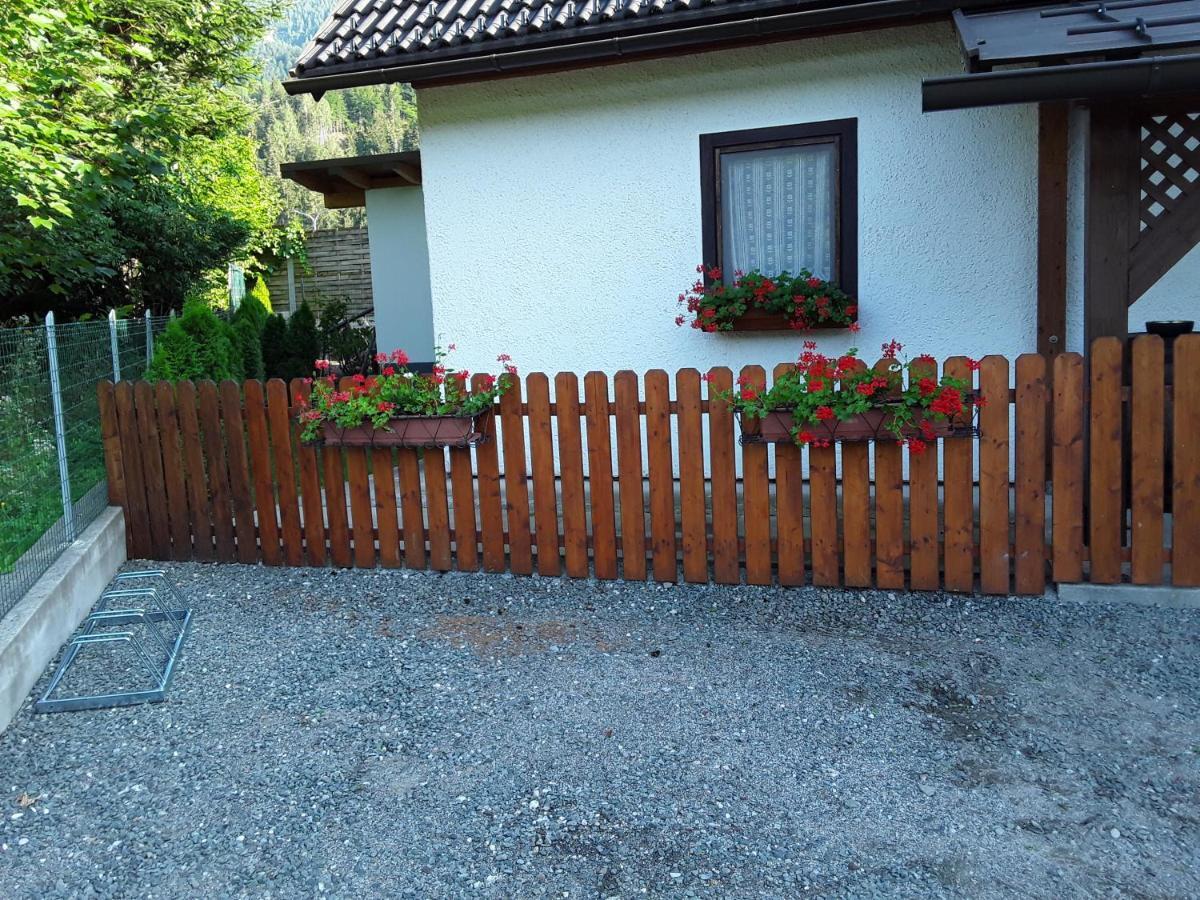 Ferienhaus Bionda Tröpolach المظهر الخارجي الصورة