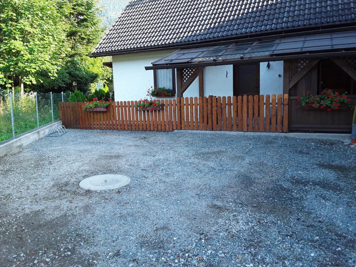 Ferienhaus Bionda Tröpolach المظهر الخارجي الصورة